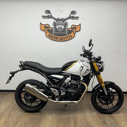TRIUMPH SPEED 400 